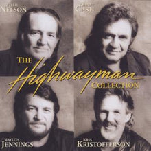 Various – The Highwayman Collection cd