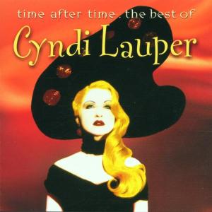 Cyndi Lauper – Time After Time: the Best of (1CD)