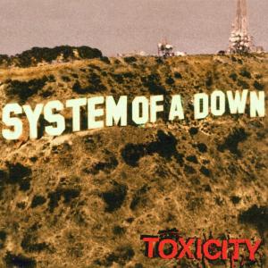System of a Down – Toxicity cd