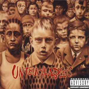 Korn – Untouchables cd