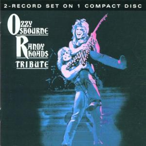 Osbourne, Ozzy – Tribute cd