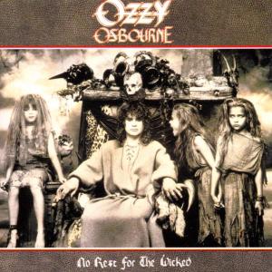 Ozzy Osbourne – No Rest For the Wicked (1 CD)