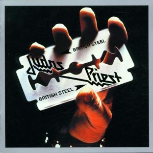 Judas Priest – British Steel (1 CD)