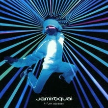 Jamiroquai – A Funk Odyssey cd