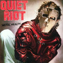 Quiet Riot – Metal Health cd