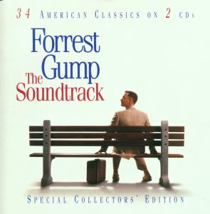 Original Motion Picture Soundt – Forrest Gump - the Soundtrack cd