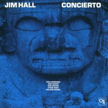 Hall, Jim – Concierto cd