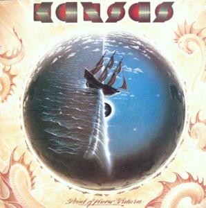 Kansas – Point of Know Return (1CD)