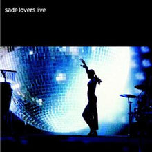 Sade – Lovers Live cd
