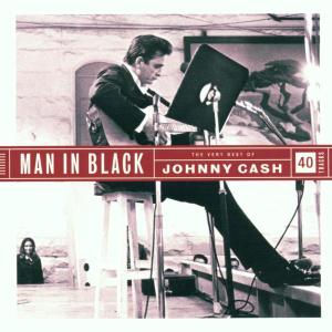 Johnny Cash – Man In Black – The Very Best of Johnny Cash (2CD)