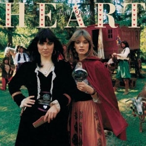 Heart – Little Queen + 2 – Remaster (1CD)