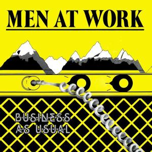 Men At Work – Business As Usual cd