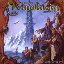 Avantasia – Metal Opera 2 cd