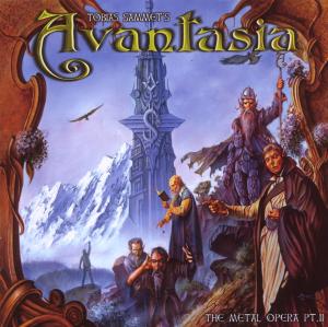 Avantasia – Metal Opera 2 (1CD)