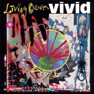 Living Colour – Vivid cd