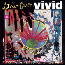 Living Colour – Vivid cd