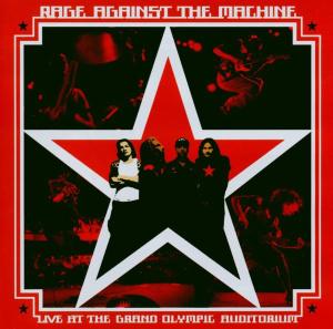 Rage Against the Machine – Live At the Grand Olympic Auditorium (1 CD)