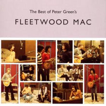 Fleetwood Mac – The Best of Peter Green's Fleetwood Mac cd