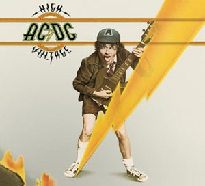 AC/DC – High Voltage vinyl