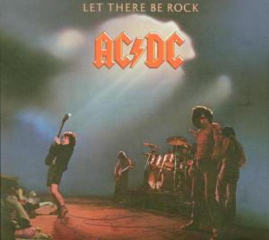 Ac/Dc – Let There Be Rock (1CD)
