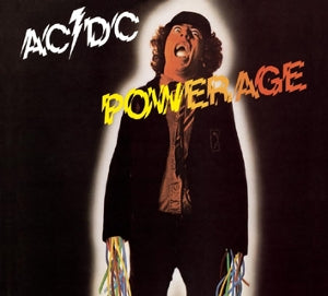 AC/DC – Powerage vinyl