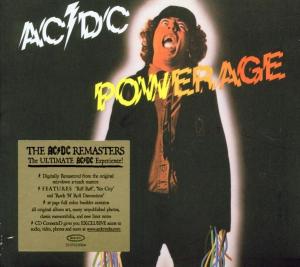 Ac/Dc – Powerage cd