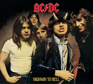 AC/DC – Highway To Hell (1LP Vinyl)