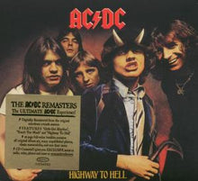Ac/Dc – Highway To Hell cd