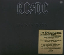 Ac/Dc – Back In Black cd
