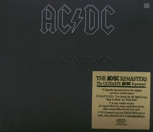 AC/DC – Back In Black (1CD)