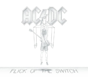 Ac/Dc – Flick of the Switch vinyl