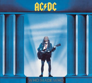 AC/DC – Who Made Who (1LP Vinyl)