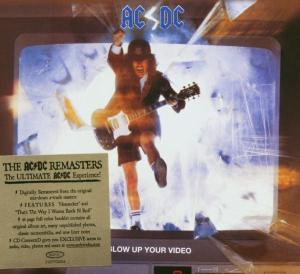 AC/DC – Blow Up Your Video (1 CD)