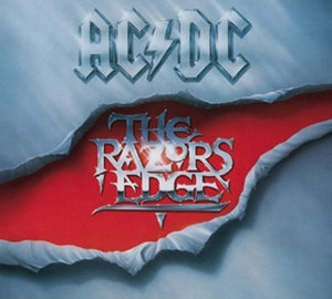 AC/DC – The Razors Edge vinyl