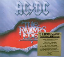Ac/Dc – The Razor's Edge cd
