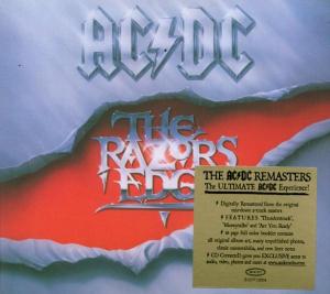 Ac/Dc – The Razor's Edge (1CD)