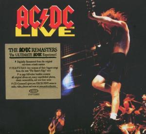 Ac/Dc – Live (1CD)