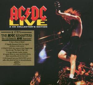 Ac/Dc – Live (2 CD Collector's Edition) (2CD)