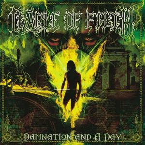 Cradle of Filth – Damnation and a Day cd