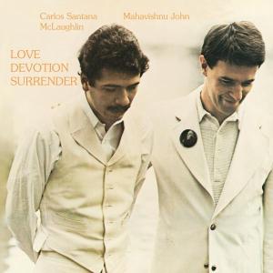 Santana, Carlos, & Mahavishnu – Love Devotion Surrender (1CD)
