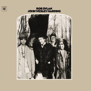 Dylan, Bob – John Wesley Harding cd