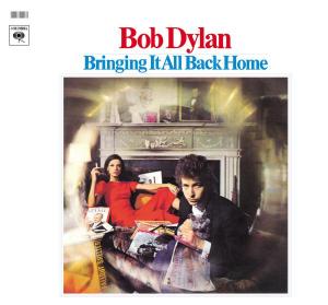 Dylan, Bob – Bringing It All Back Home cd