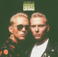 Bros – Best of -19tr- cd