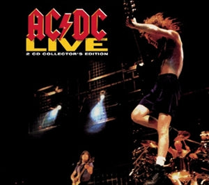 AC/DC – Live (2 Lp Collector's Edition) vinyl