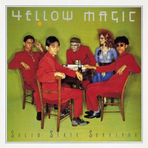 Yellow Magic Orchestra – Solid State Survivor (1CD)