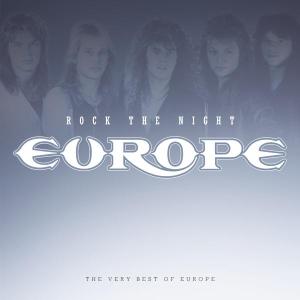 Europe – Rock the Night - the Very Best of Europe (2CD)