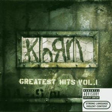 Korn – Greatest Hits, Vol. 1 cd