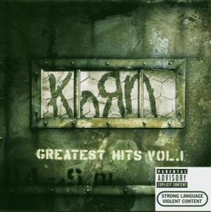 Korn – Greatest Hits, Vol. 1 (1 CD)