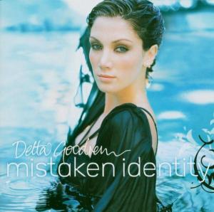 Delta Goodrem – Mistaken Identity (1 CD)