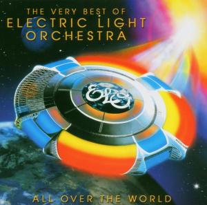 Electric Light Orchestra – All Over the World: The Very Best of ELO (1 CD)